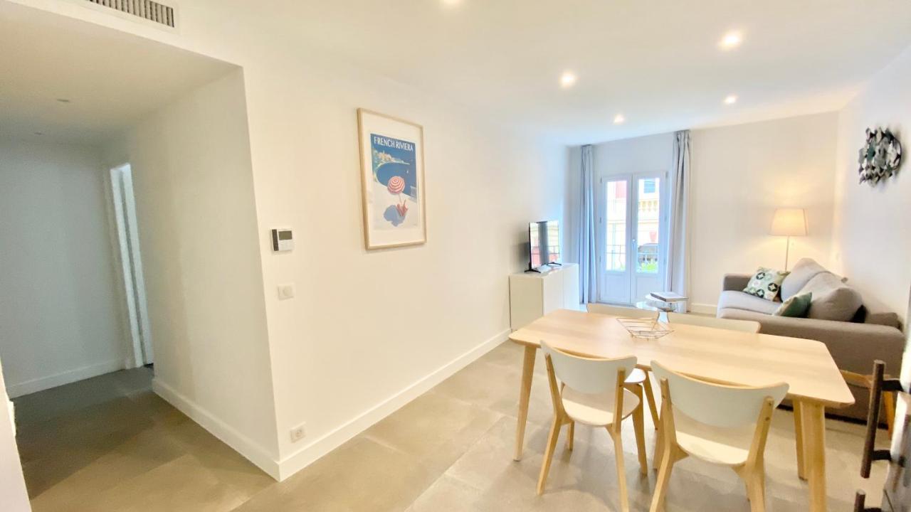 Republique Appartements Menton Exterior photo
