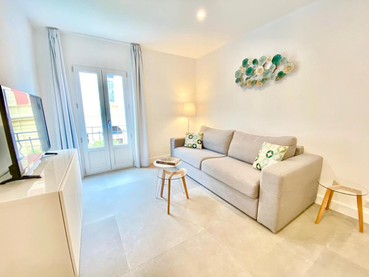 Republique Appartements Menton Exterior photo