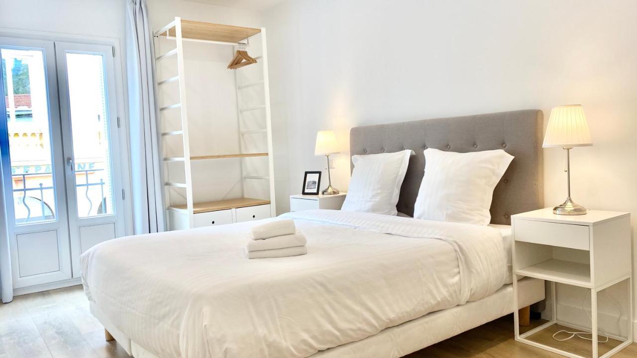 Republique Appartements Menton Exterior photo