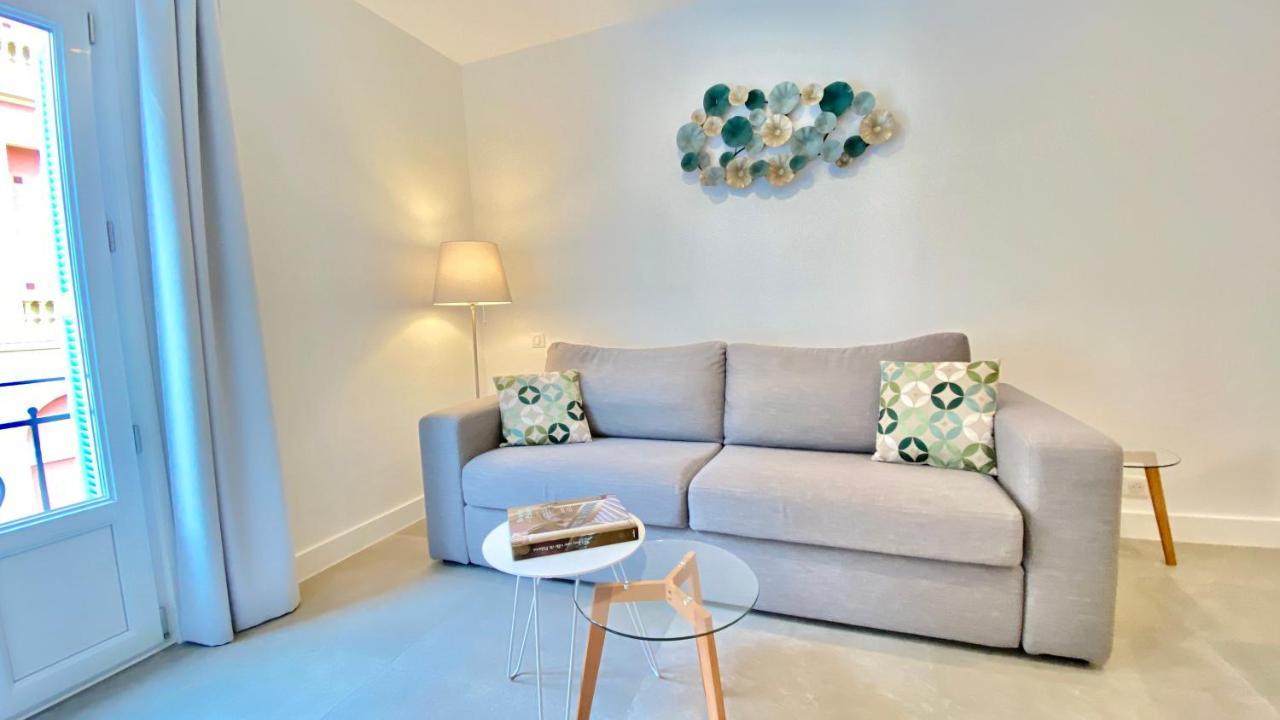 Republique Appartements Menton Exterior photo