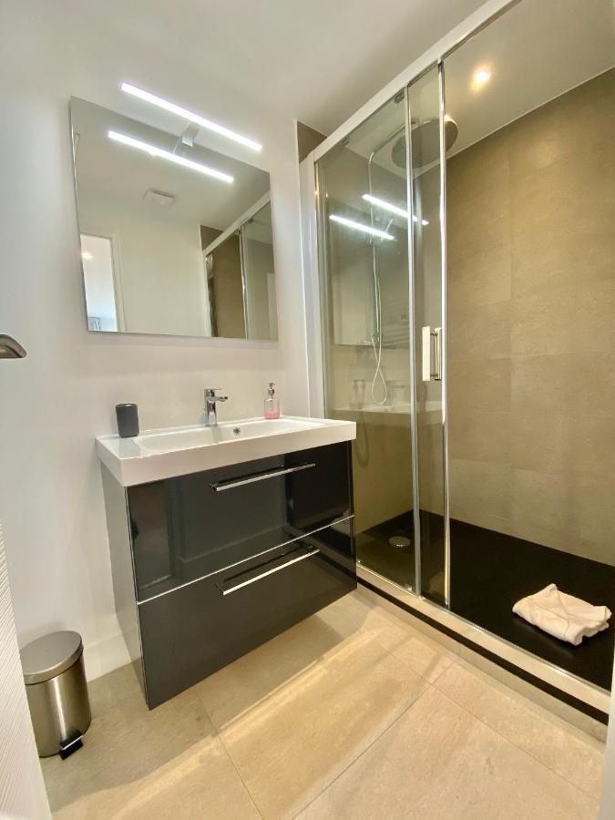 Republique Appartements Menton Exterior photo
