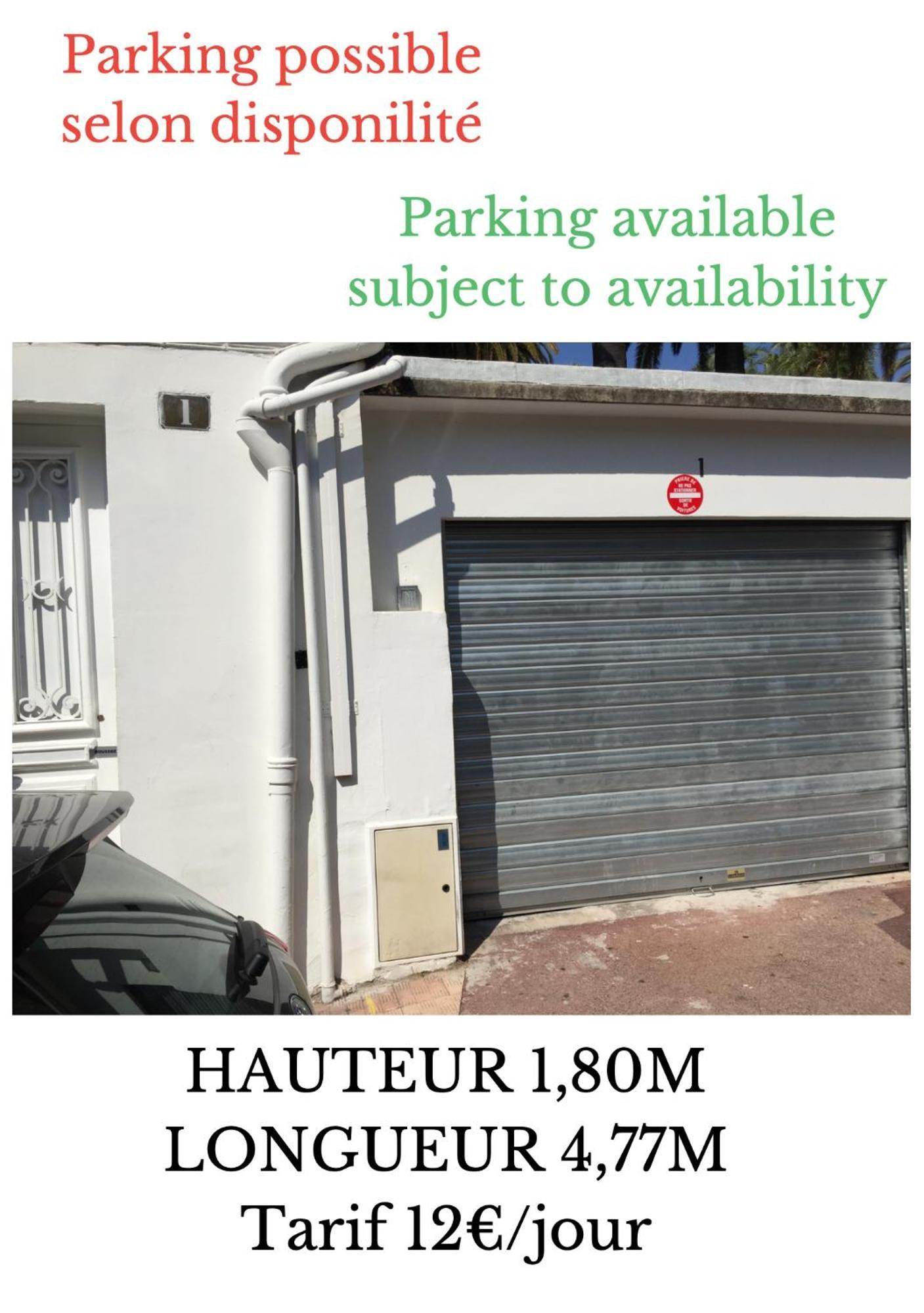 Republique Appartements Menton Exterior photo