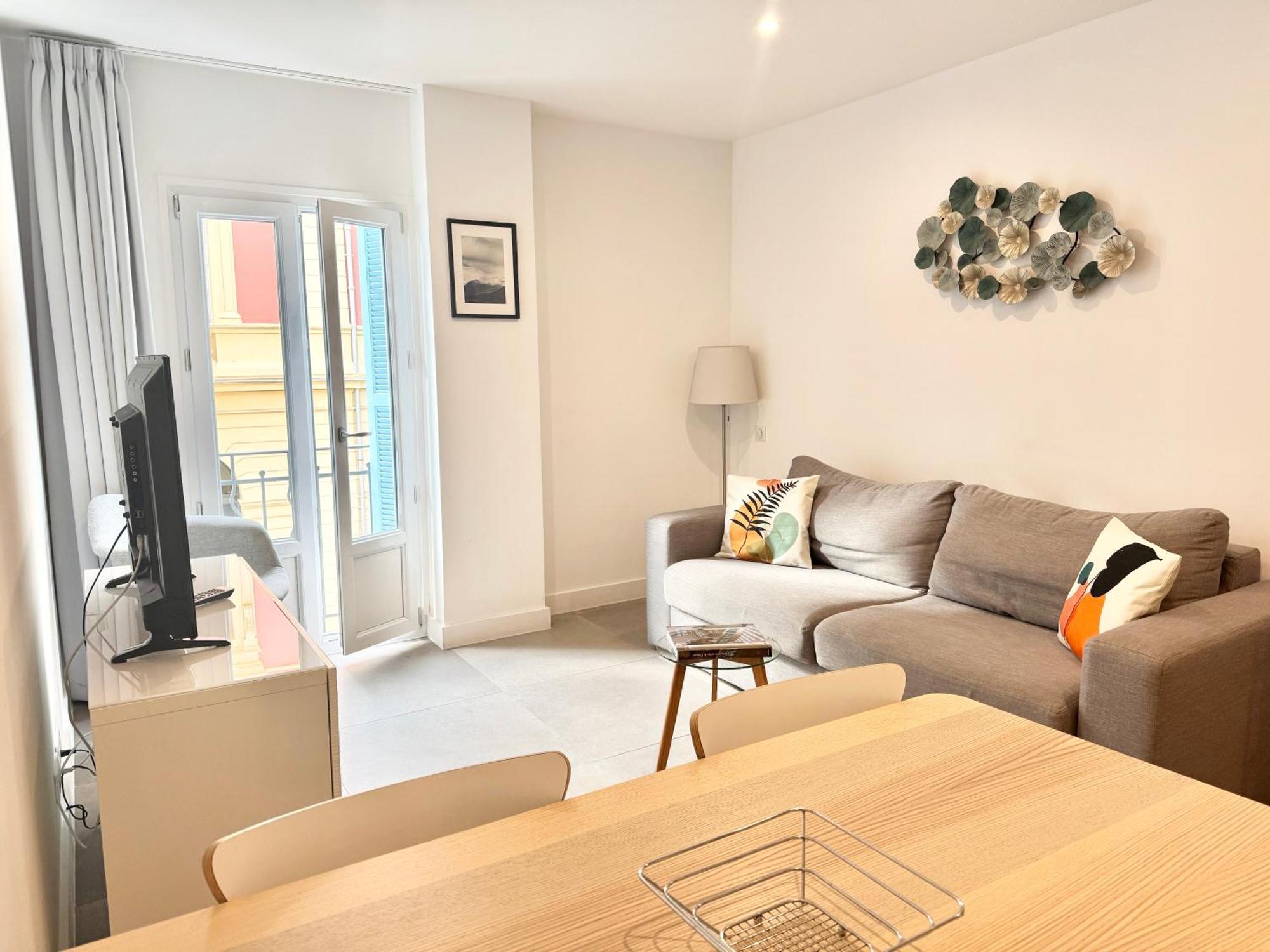 Republique Appartements Menton Exterior photo