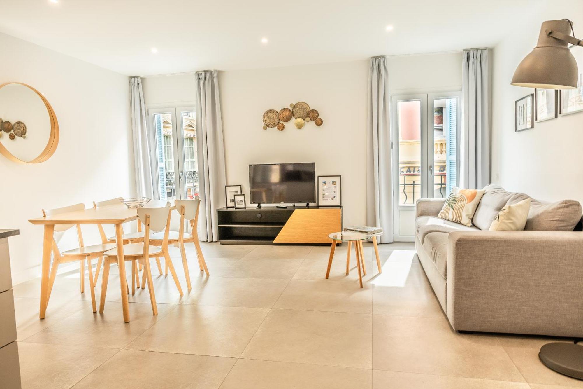 Republique Appartements Menton Exterior photo