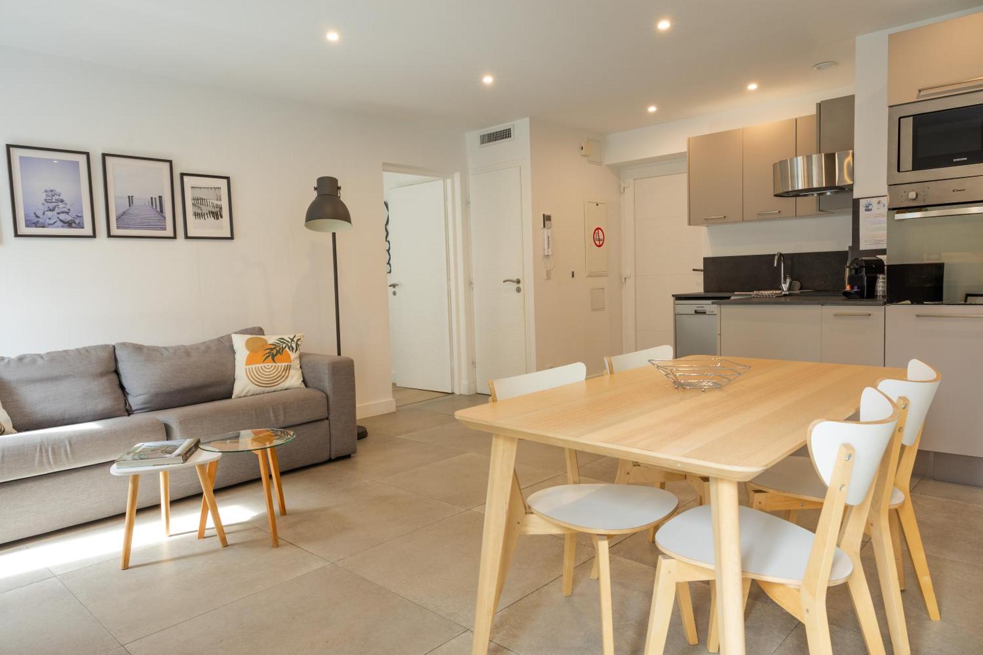 Republique Appartements Menton Exterior photo