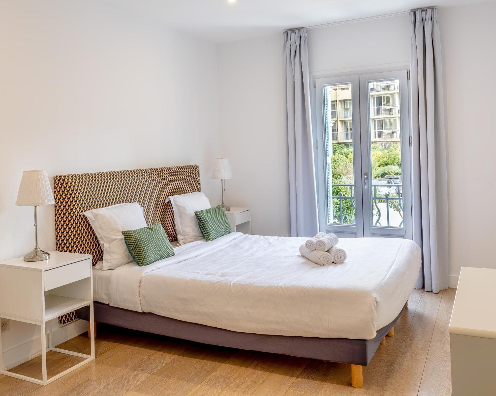 Republique Appartements Menton Exterior photo