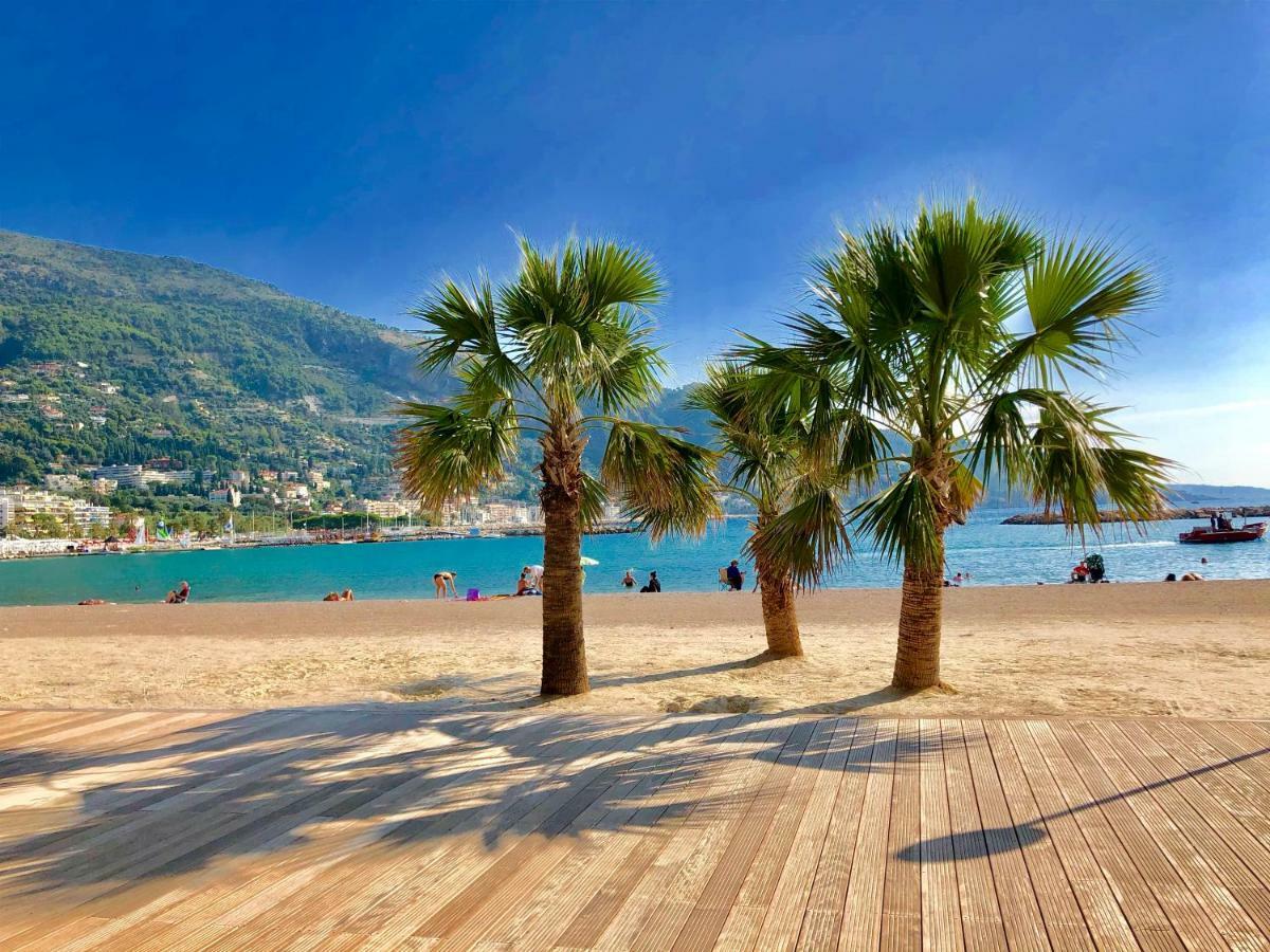 Republique Appartements Menton Exterior photo