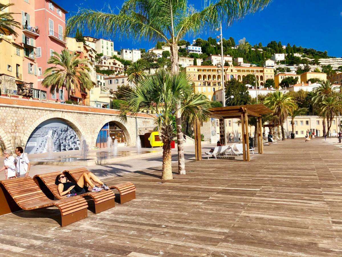 Republique Appartements Menton Exterior photo