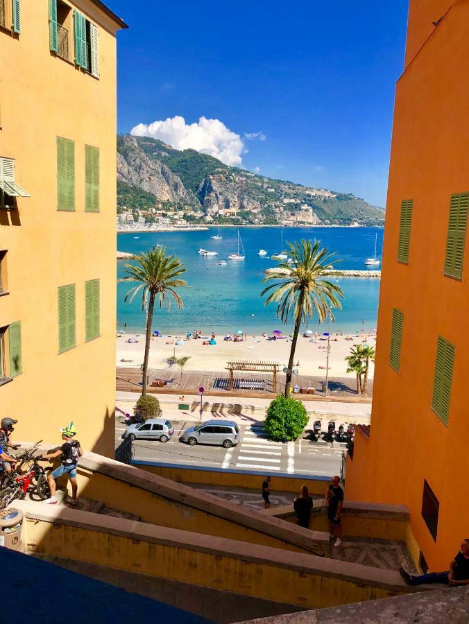 Republique Appartements Menton Exterior photo